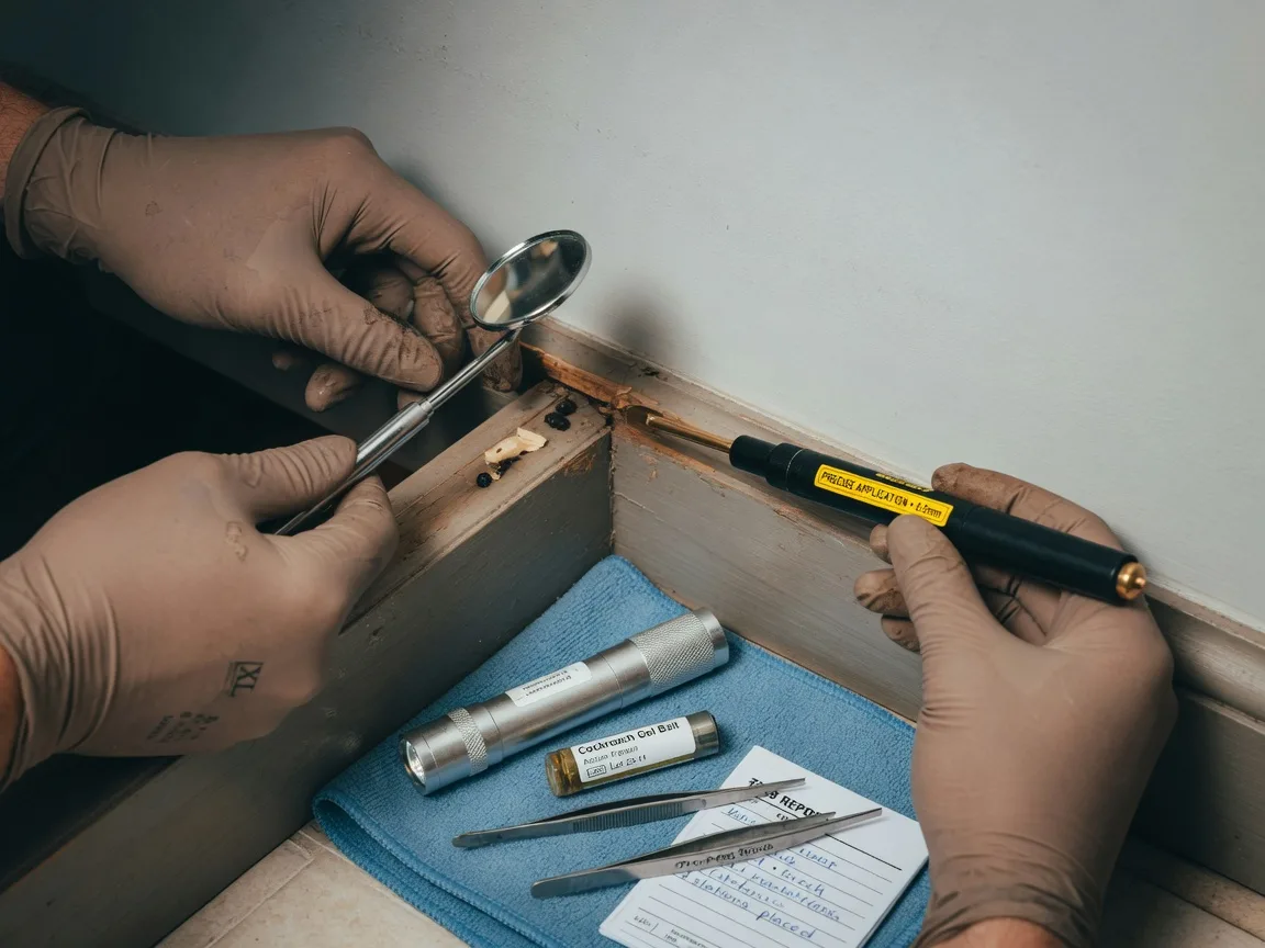 Why choose Emergency Pest Control in Kingsland, AR